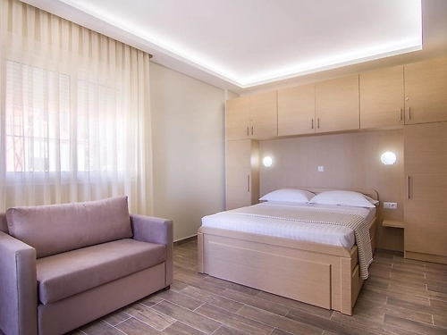 Hotel Sea Bird Apartments Thassos Grecia (14 / 30)