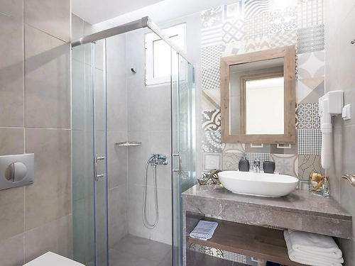 Hotel Sea Bird Apartments Thassos Grecia (20 / 30)