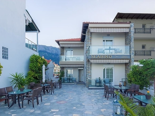Hotel Sea Bird Apartments Grecia (25 / 30)