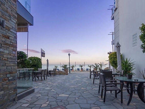 Hotel Sea Bird Apartments Grecia (29 / 30)