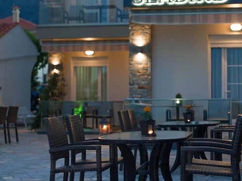 Hotel Sea Bird Apartments Thassos Grecia (22 / 30)