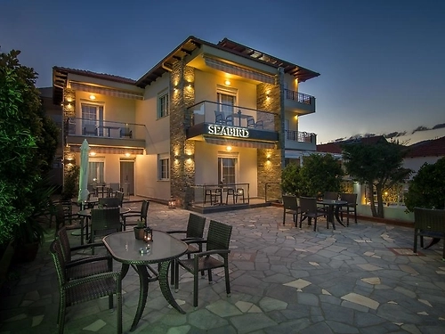 Hotel Sea Bird Apartments Grecia (5 / 30)