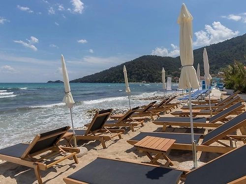 Hotel Sea Bird Apartments Thassos Grecia (27 / 30)