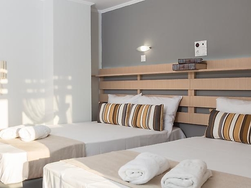 Hotel Ammos Beach Seaside Luxury Suites Riviera Olimpului Grecia (12 / 19)
