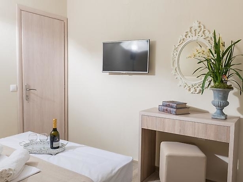 Hotel Ammos Beach Seaside Luxury Suites Riviera Olimpului Grecia (16 / 19)