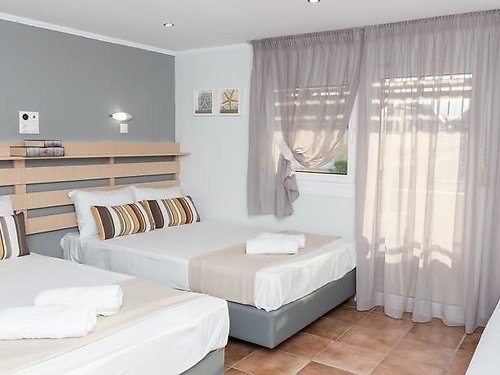 Hotel Ammos Beach Seaside Luxury Suites Grecia (18 / 19)
