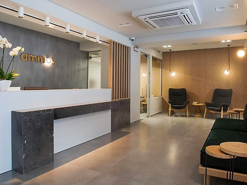 Hotel Ammos Beach Seaside Luxury Suites Riviera Olimpului Grecia (7 / 19)