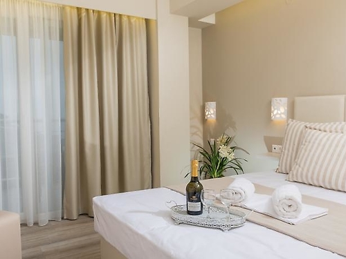 Hotel Ammos Beach Seaside Luxury Suites Grecia (15 / 19)