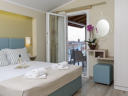 Hotel Ammos Beach Seaside Luxury Suites Riviera Olimpului (5 / 19)
