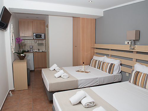 Hotel Ammos Beach Seaside Luxury Suites Grecia (6 / 19)