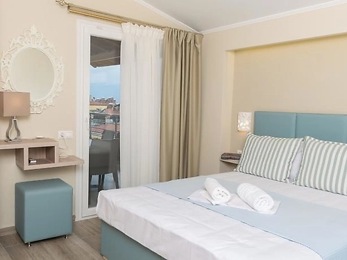 Hotel Ammos Beach Seaside Luxury Suites Riviera Olimpului Grecia (13 / 19)