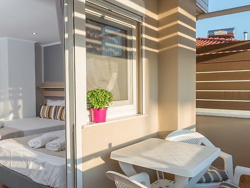 Hotel Ammos Beach Seaside Luxury Suites Grecia (9 / 19)