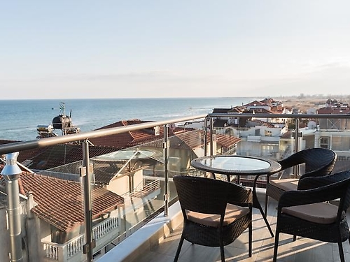 Hotel Ammos Beach Seaside Luxury Suites Grecia (8 / 19)