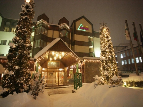 Bansko Hotel Bansko Ski Bulgaria (2 / 18)