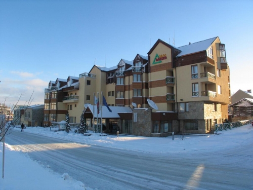 Bansko Hotel Ski Bulgaria (3 / 18)