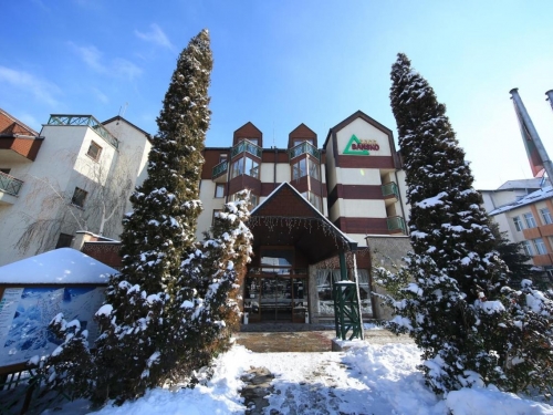 Bansko Hotel Bansko Ski Bulgaria (4 / 18)