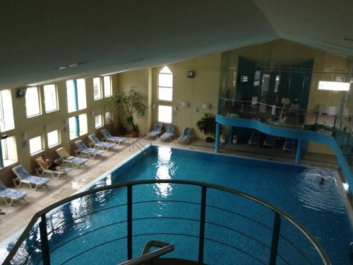 Bansko Hotel Ski Bulgaria (16 / 18)