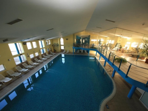 Bansko Hotel Bansko Ski Bulgaria (15 / 18)