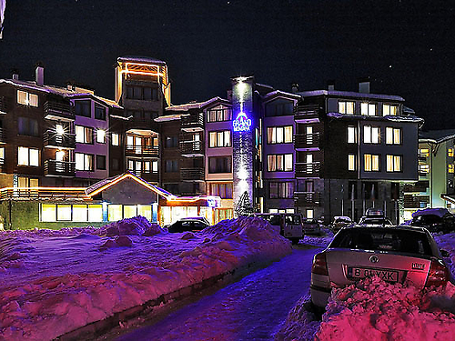 Grand Montana Aparthotel Bansko Ski Bulgaria (12 / 40)