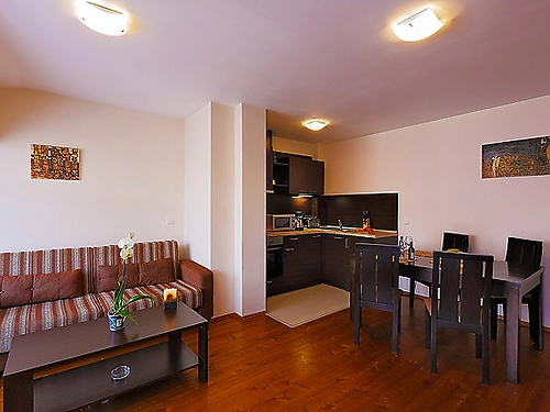 Grand Montana Aparthotel Ski Bulgaria (16 / 40)