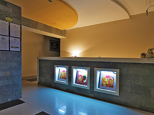 Grand Montana Aparthotel Bansko Ski Bulgaria (10 / 40)