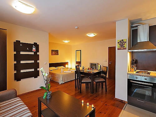 Grand Montana Aparthotel Ski Bulgaria (14 / 40)