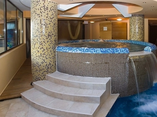 Grand Montana Aparthotel Bansko Ski Bulgaria (38 / 40)