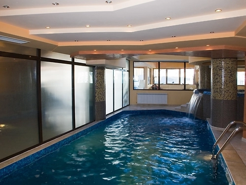 Grand Montana Aparthotel Bansko (37 / 40)