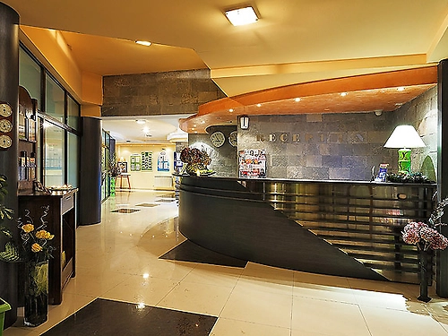 Grand Montana Aparthotel Bansko (11 / 40)