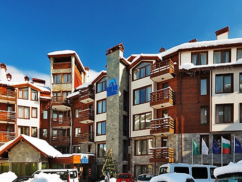Grand Montana Aparthotel Bansko Ski Bulgaria (1 / 40)