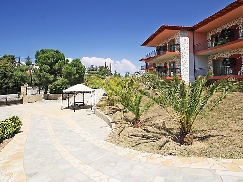 Hotel Ta 2 Pefka Sithonia Grecia (14 / 15)