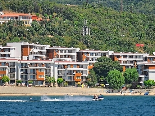 Aparthotel Messambria Fort Beach Sveti Vlas Bulgaria (2 / 31)