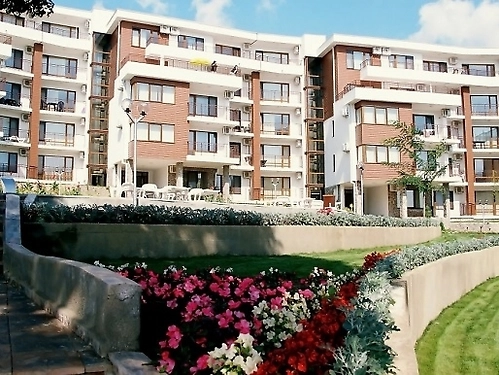 Aparthotel Messambria Fort Beach Bulgaria (4 / 31)