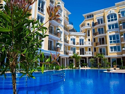 Aparthotel Messembria Palace Sunny Beach (18 / 20)