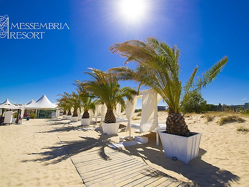Aparthotel Messembria Palace Sunny Beach Bulgaria (8 / 20)