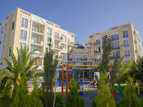 Aparthotel Messembria Palace Bulgaria (10 / 20)