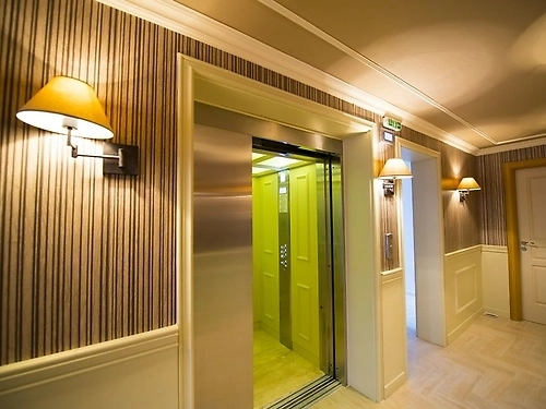 Aparthotel Messembria Palace Sunny Beach (12 / 20)