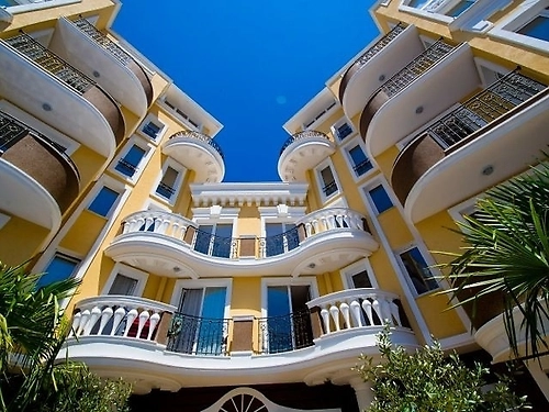 Aparthotel Messembria Palace Bulgaria (19 / 20)