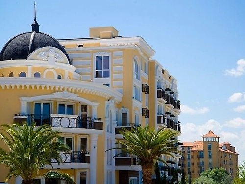 Aparthotel Messembria Palace Sunny Beach Bulgaria (20 / 20)