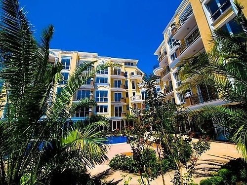 Aparthotel Messembria Palace Sunny Beach Bulgaria (3 / 20)