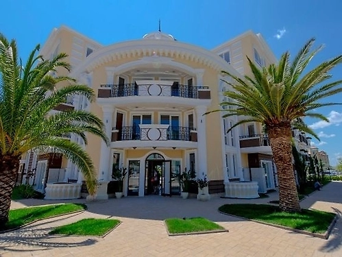 Aparthotel Messembria Palace Bulgaria (16 / 20)