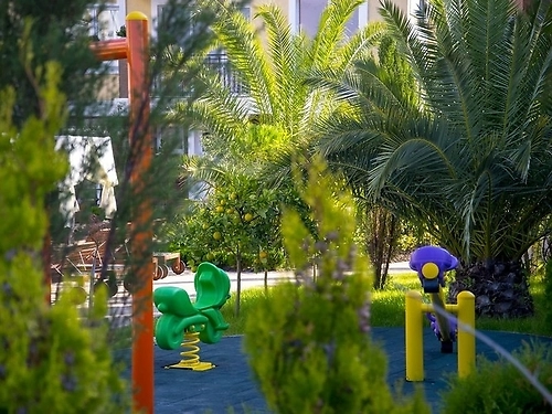 Aparthotel Messembria Palace Bulgaria (7 / 20)