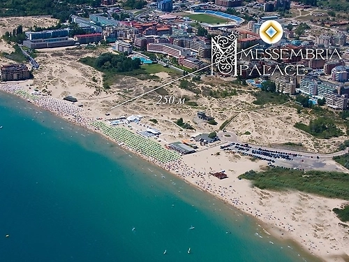 Aparthotel Messembria Palace Sunny Beach Bulgaria (11 / 20)