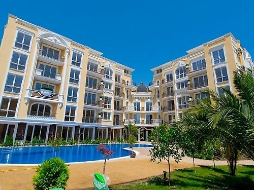 Aparthotel Messembria Palace Sunny Beach (15 / 20)