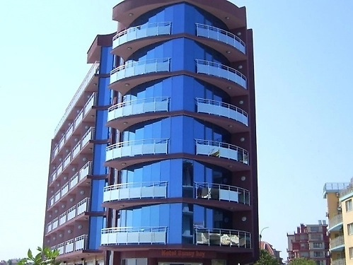 Hotel Sunny Bay Pomorie Bulgaria (11 / 28)