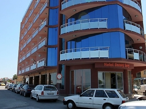 Hotel Sunny Bay Pomorie Bulgaria (28 / 28)