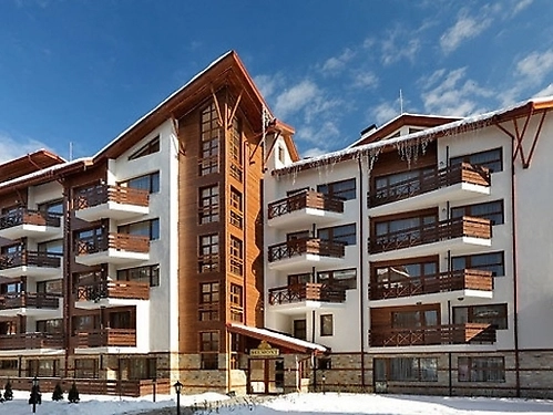Hotel Belmont Apartamente Ski Bulgaria (1 / 20)