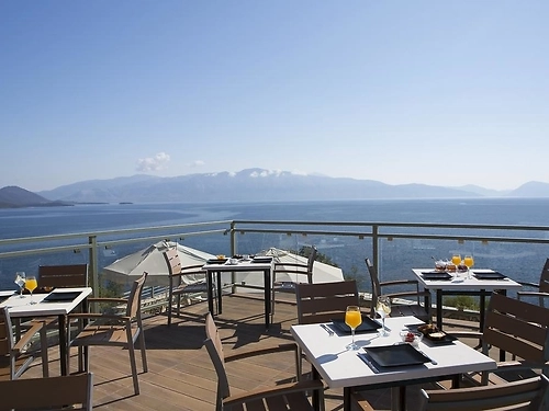 Hotel Red Tower Lefkada Grecia (17 / 19)