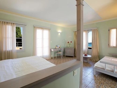 Hotel Red Tower Lefkada Grecia (6 / 19)