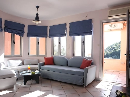 Hotel Red Tower Lefkada Grecia (15 / 19)